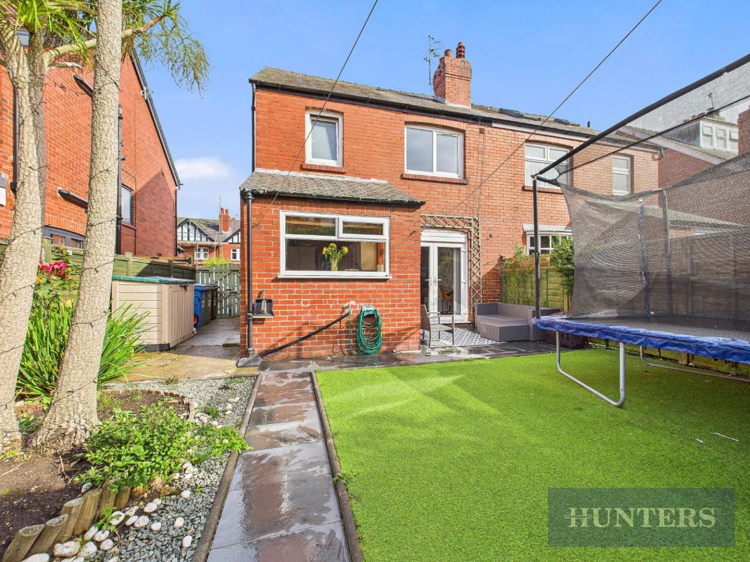 Peasholm Gardens, Scarborough