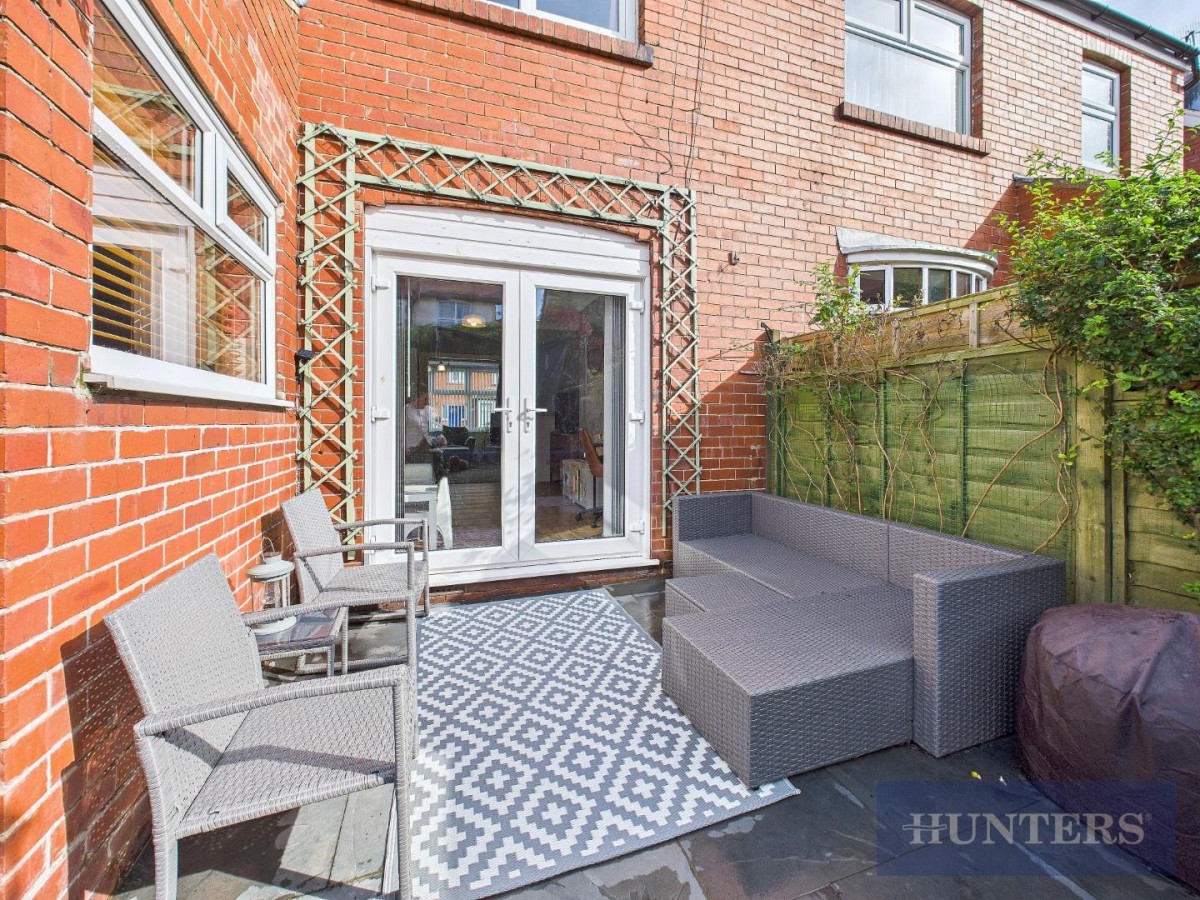 Peasholm Gardens, Scarborough