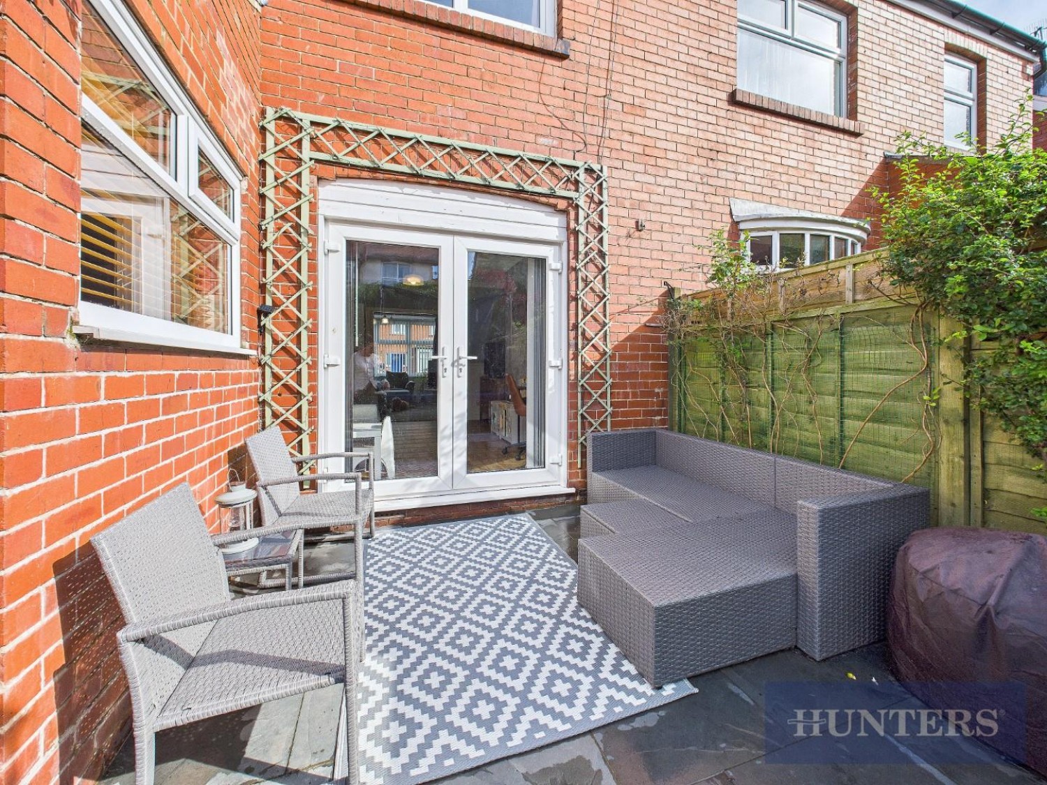 Peasholm Gardens, Scarborough