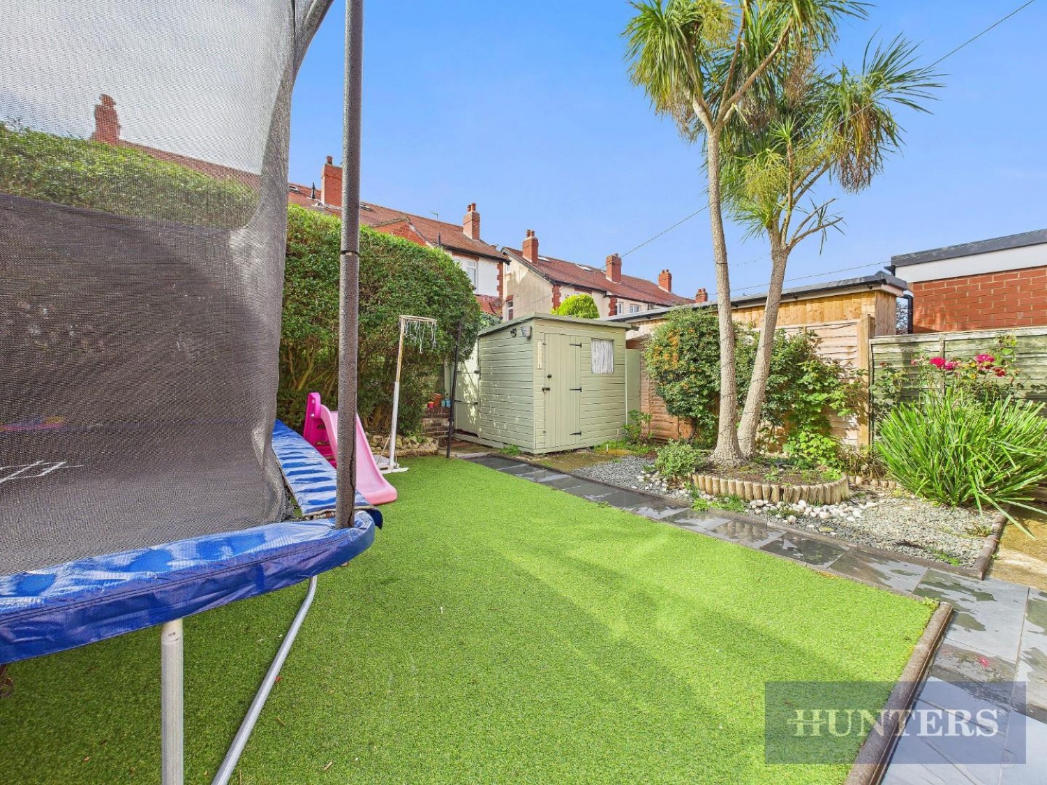 Peasholm Gardens, Scarborough