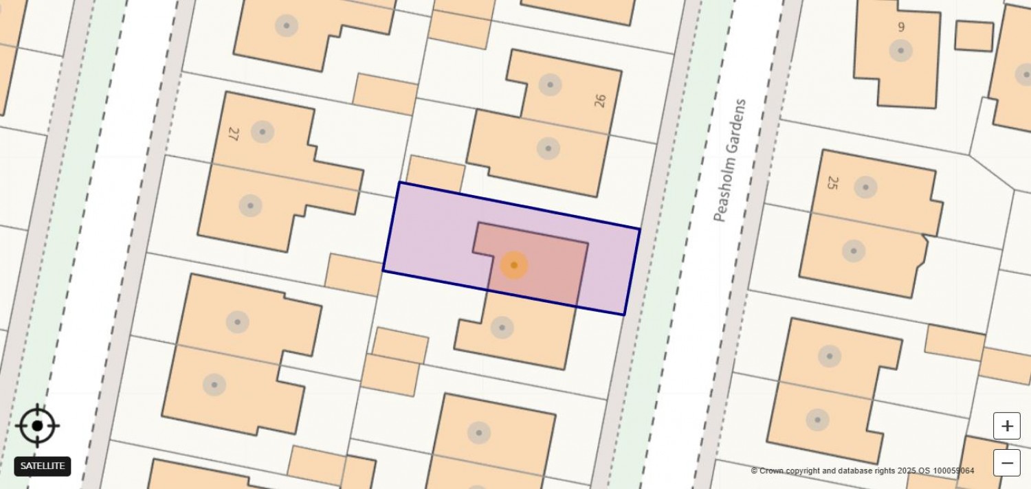 Peasholm Gardens, Scarborough