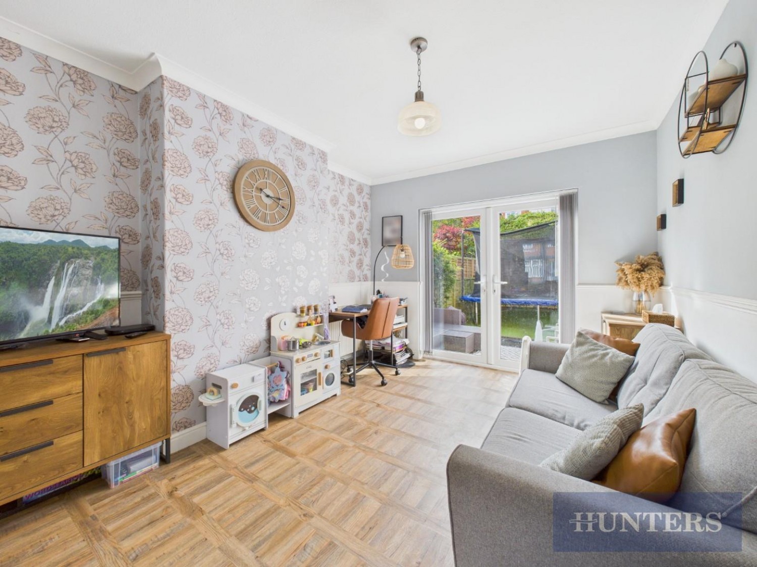 Peasholm Gardens, Scarborough