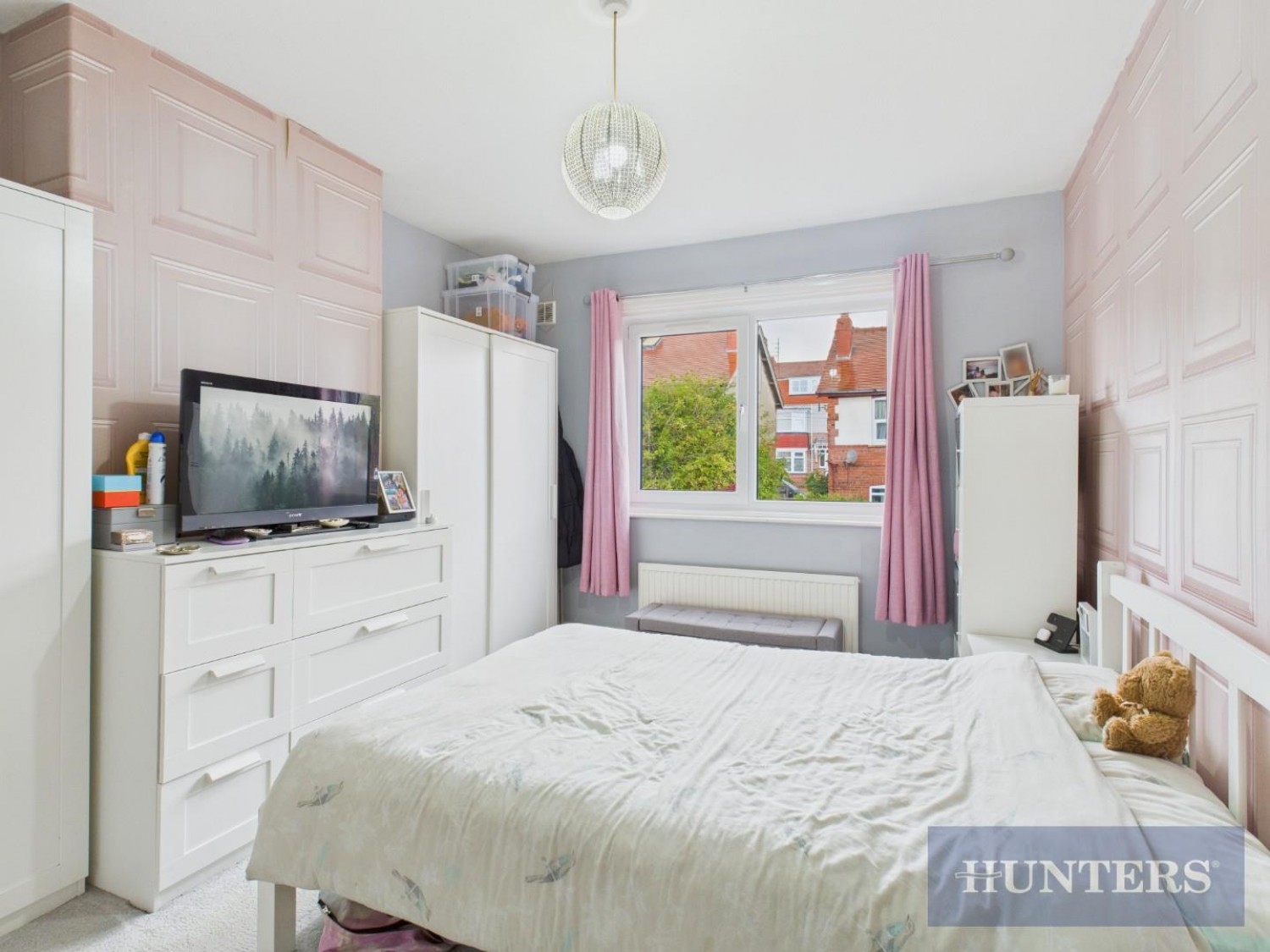 Peasholm Gardens, Scarborough