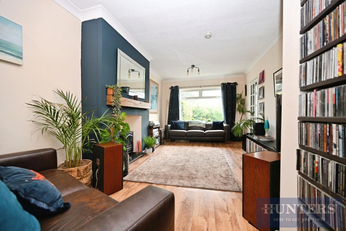The Lilacs, Guiseley, Leeds