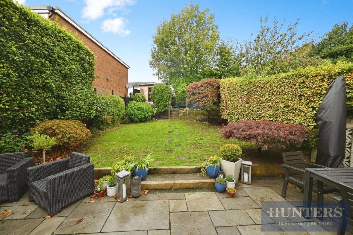 The Lilacs, Guiseley, Leeds