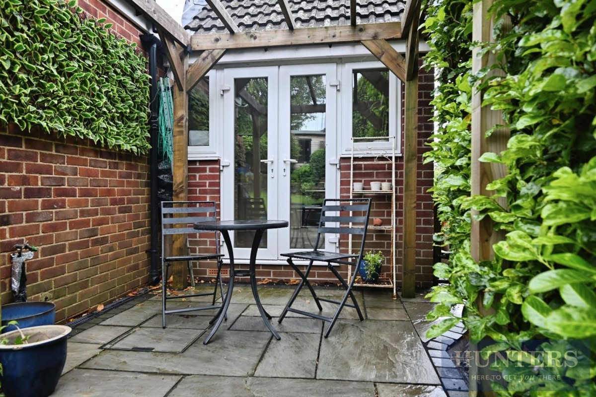 The Lilacs, Guiseley, Leeds