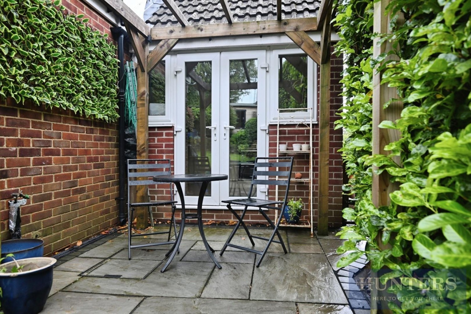 The Lilacs, Guiseley, Leeds