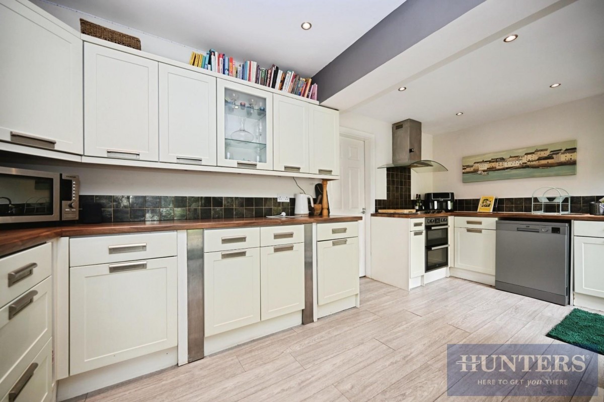 The Lilacs, Guiseley, Leeds