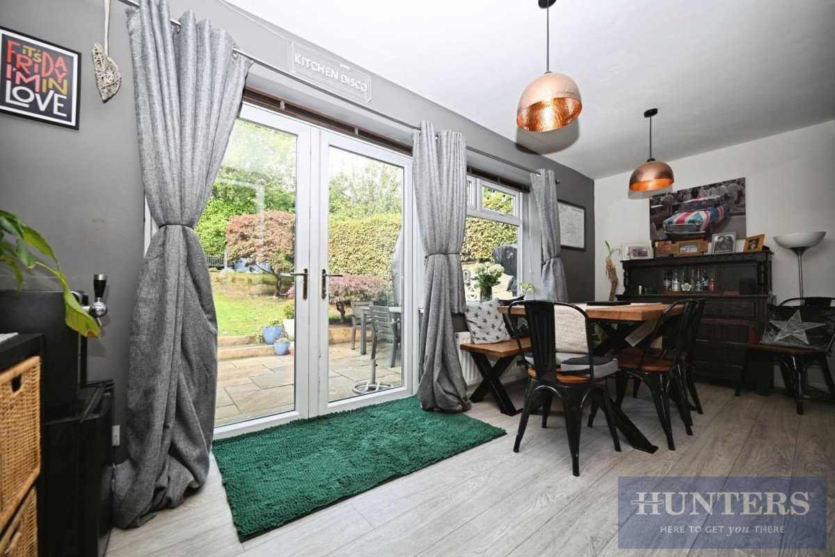 The Lilacs, Guiseley, Leeds