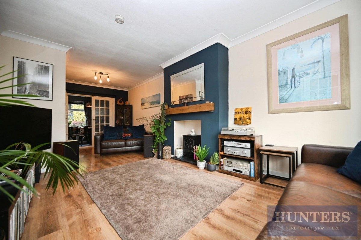 The Lilacs, Guiseley, Leeds