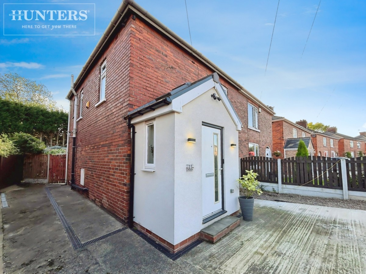 Park Crescent, Royston, Barnsley