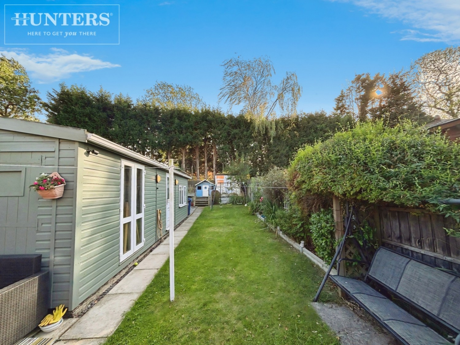 Park Crescent, Royston, Barnsley