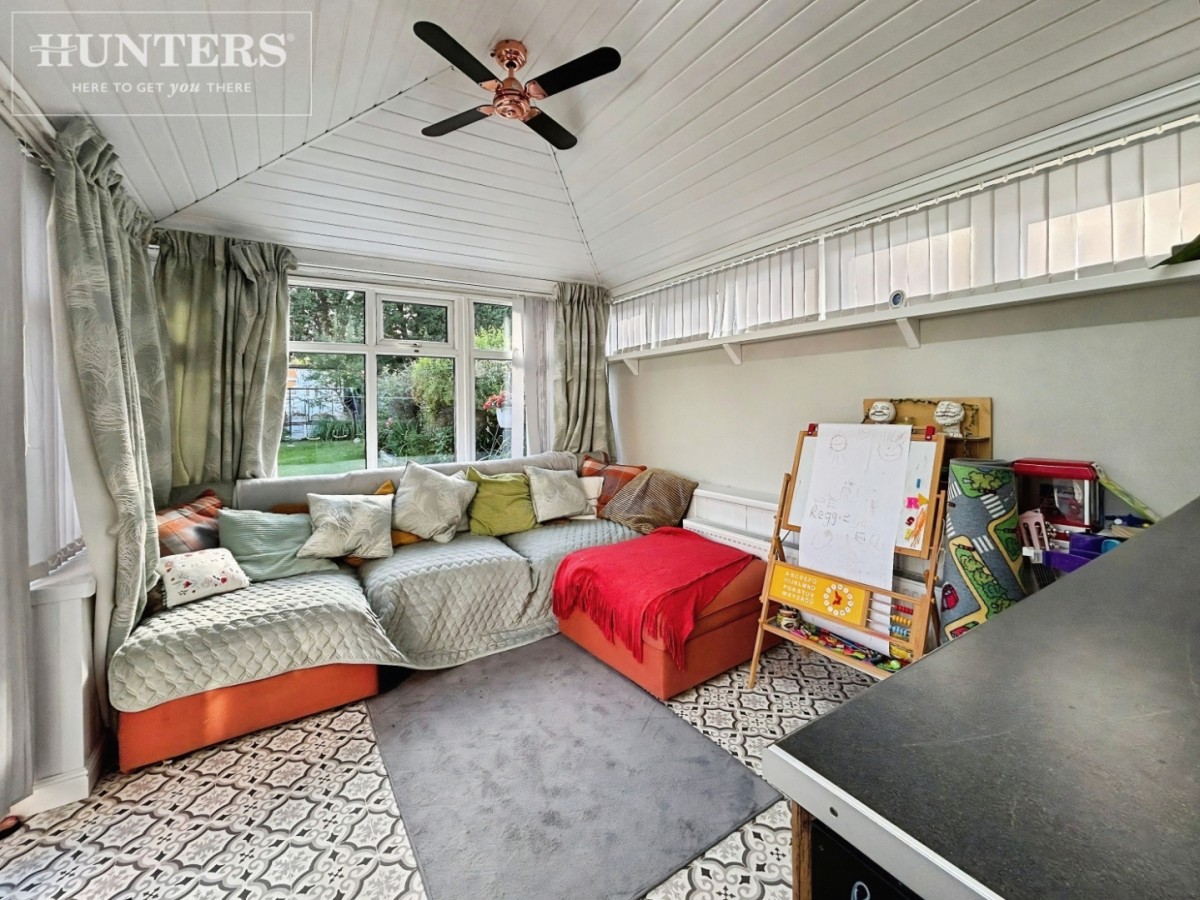 Park Crescent, Royston, Barnsley