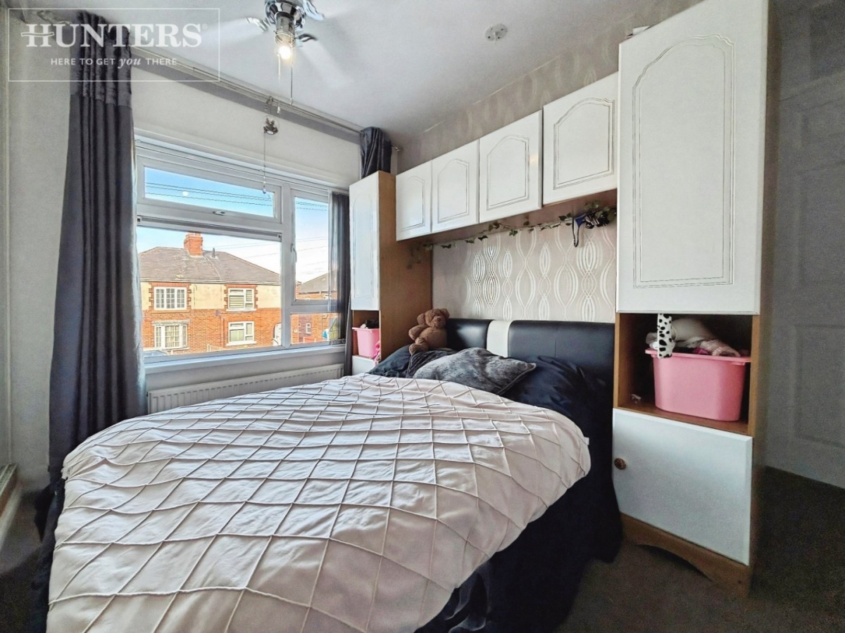 Park Crescent, Royston, Barnsley