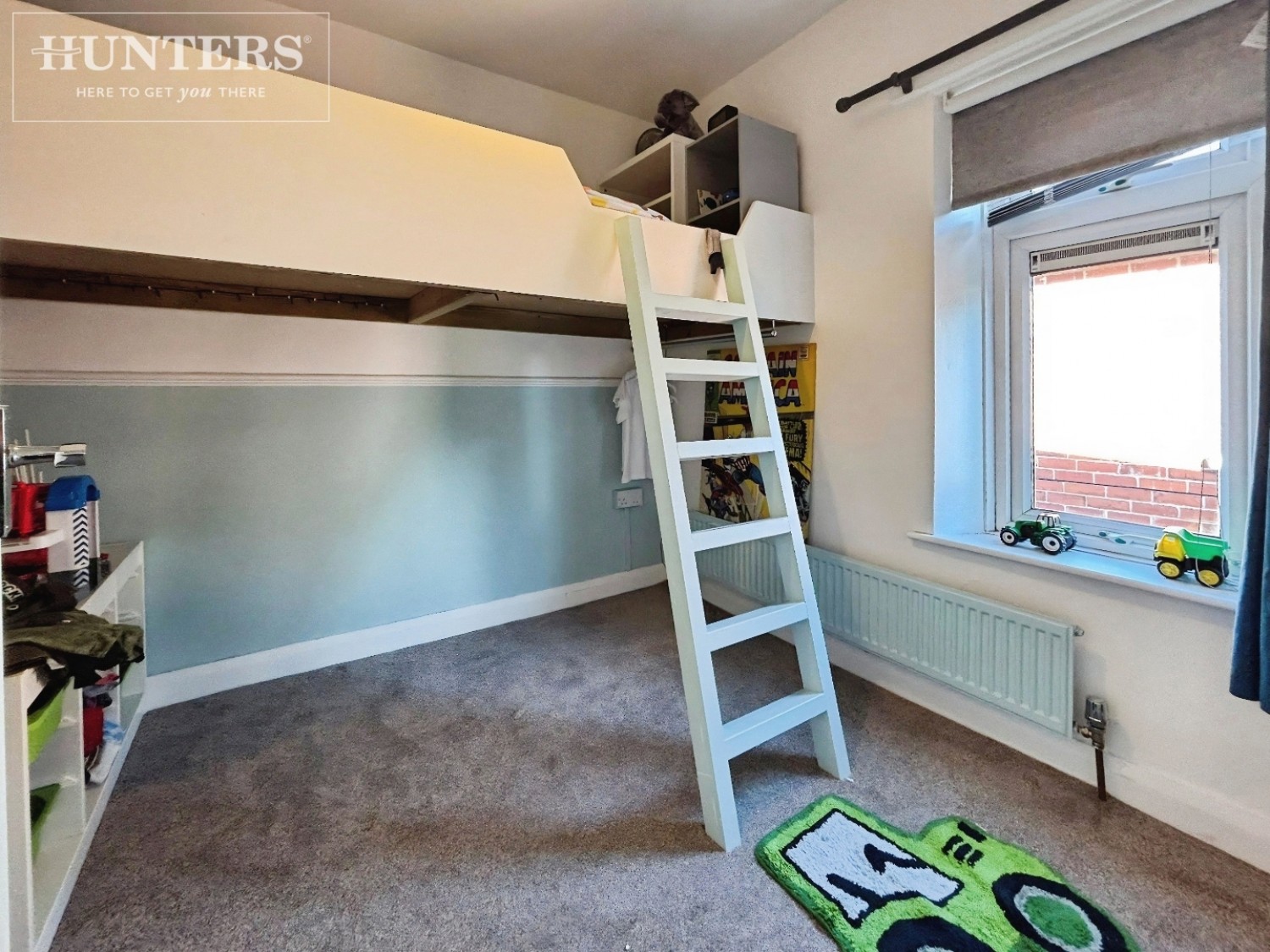 Park Crescent, Royston, Barnsley