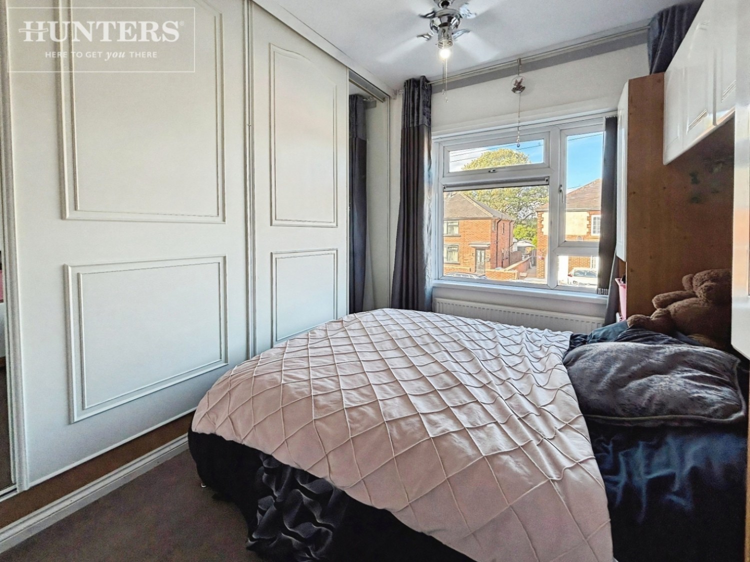 Park Crescent, Royston, Barnsley