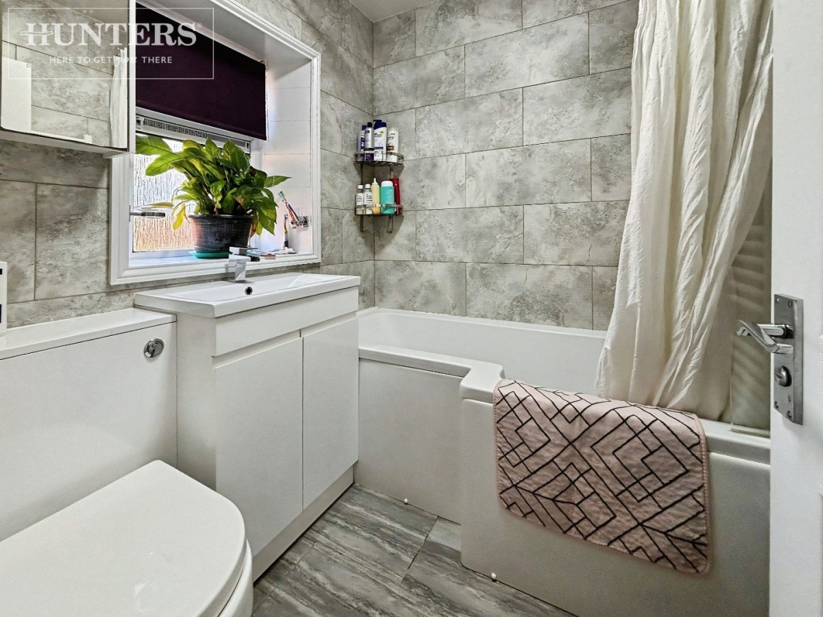 Park Crescent, Royston, Barnsley