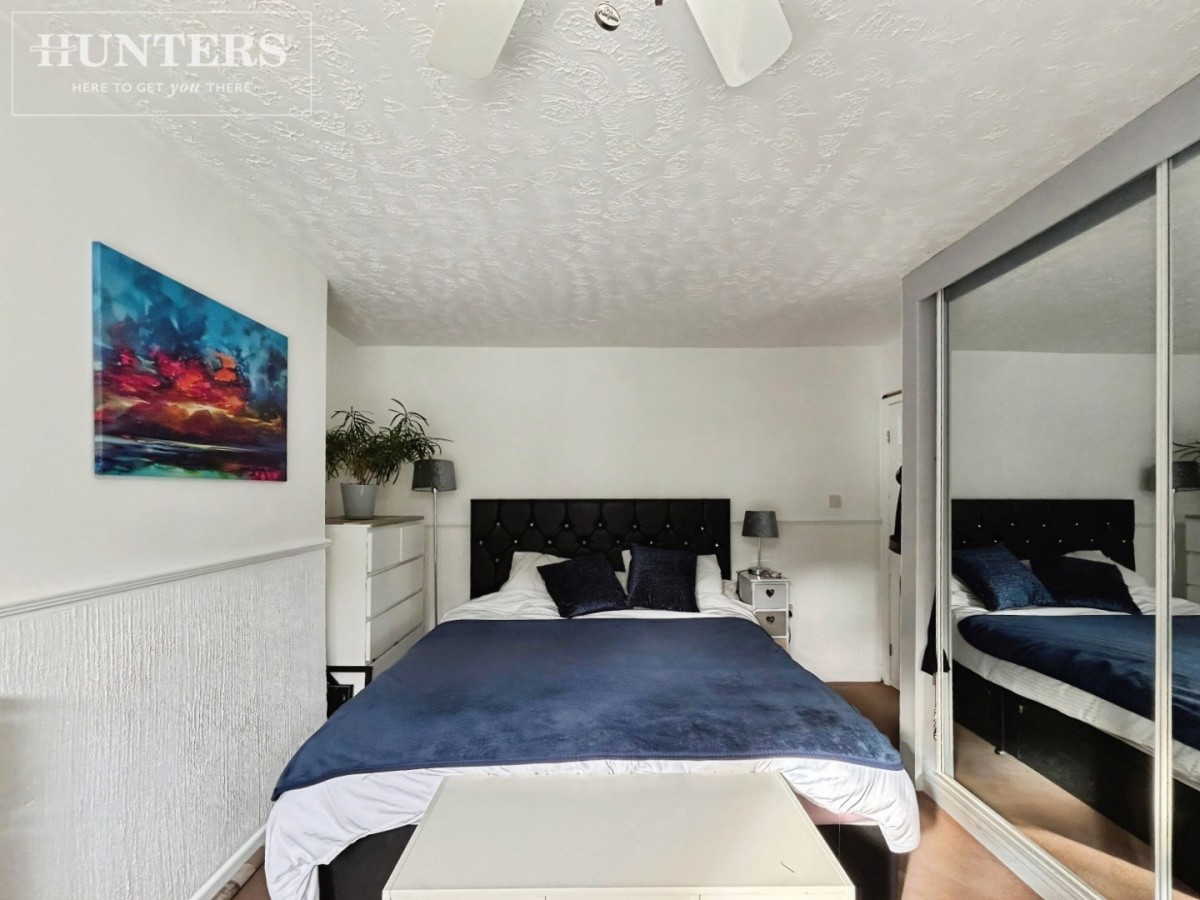 Park Crescent, Royston, Barnsley