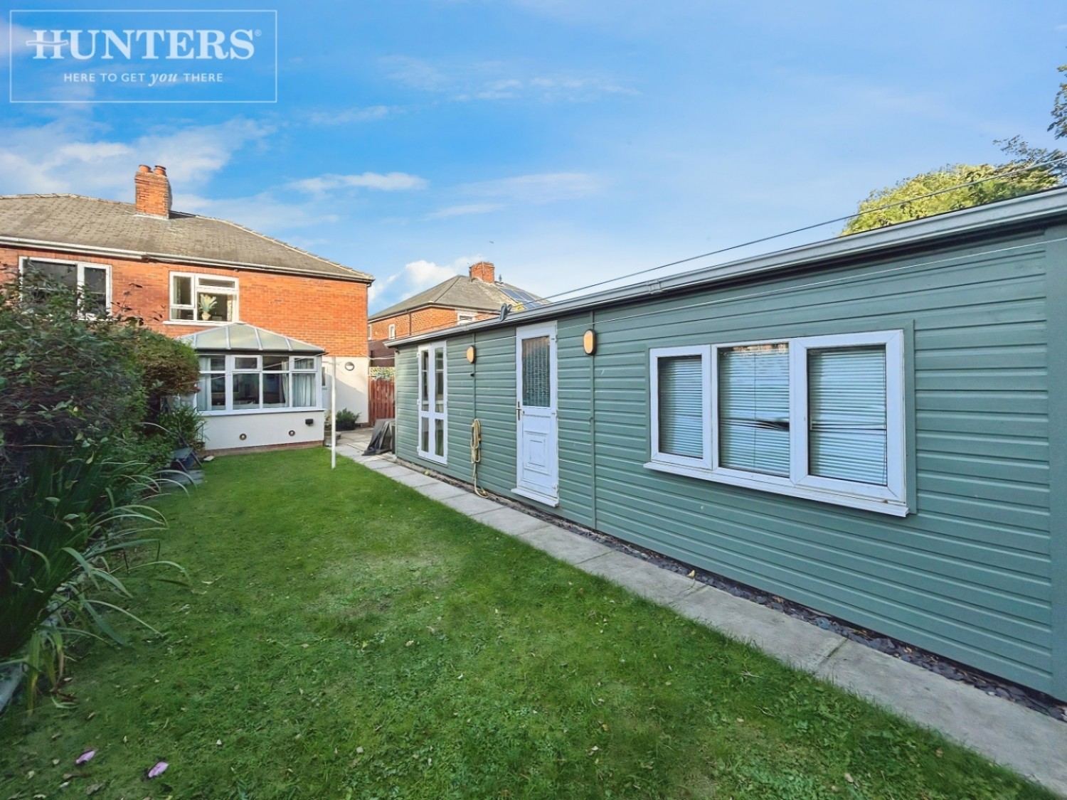 Park Crescent, Royston, Barnsley