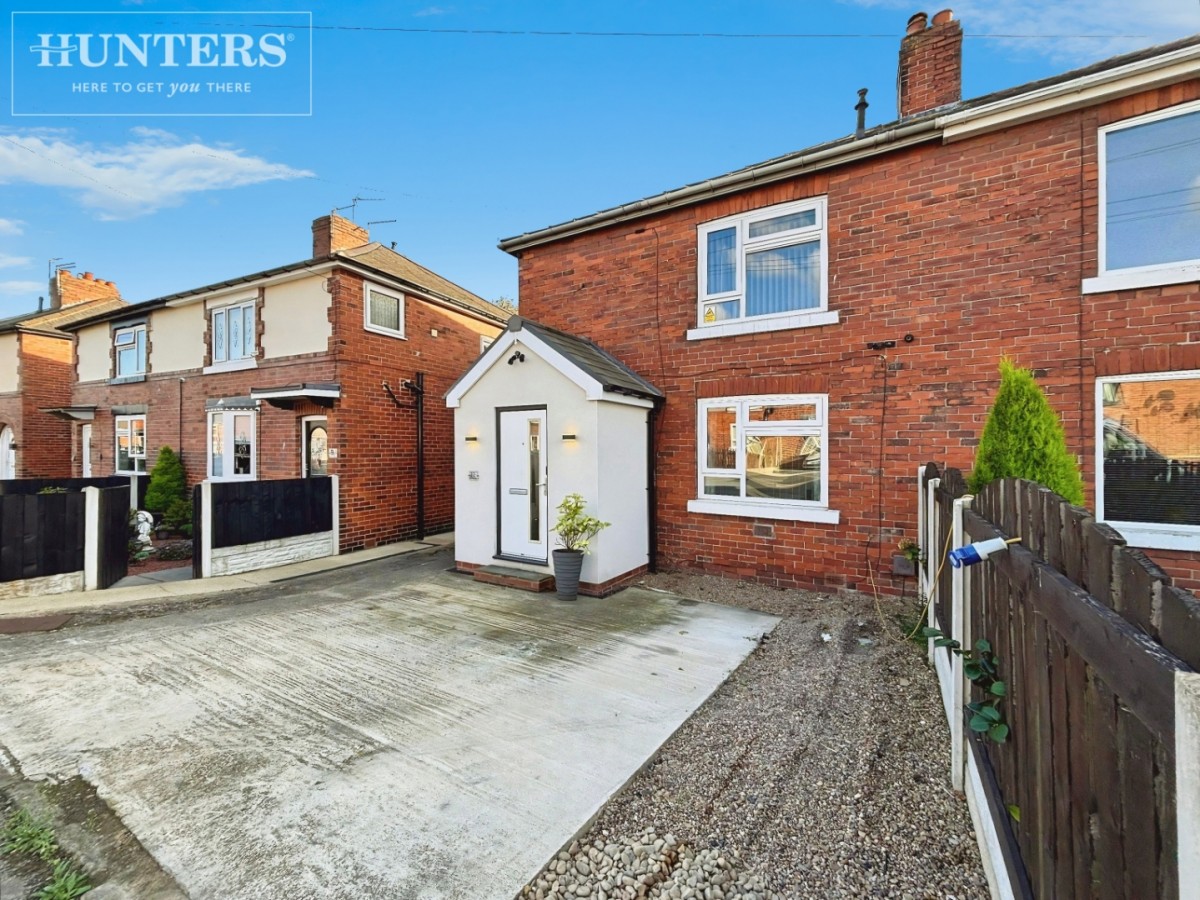 Park Crescent, Royston, Barnsley