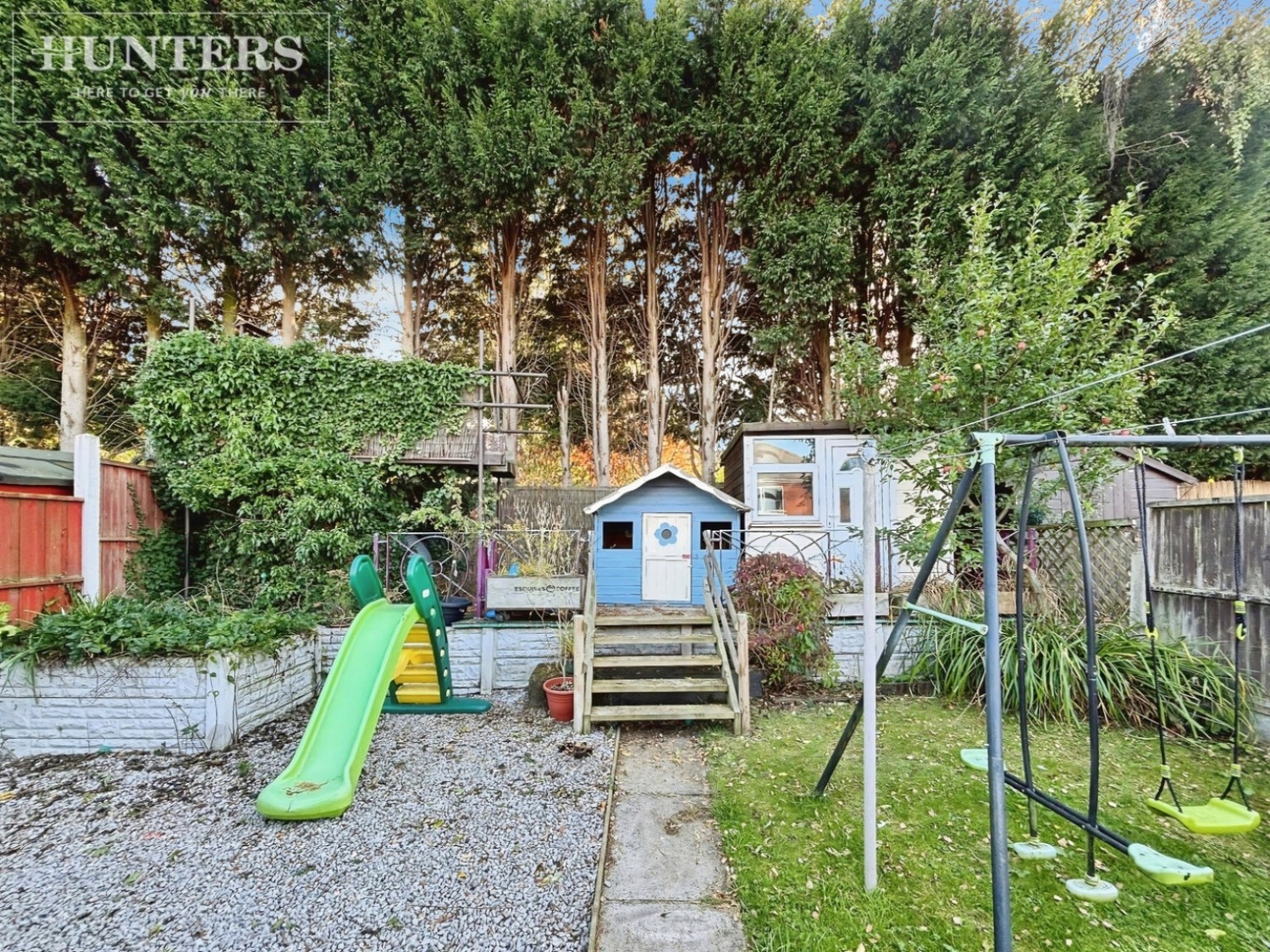 Park Crescent, Royston, Barnsley