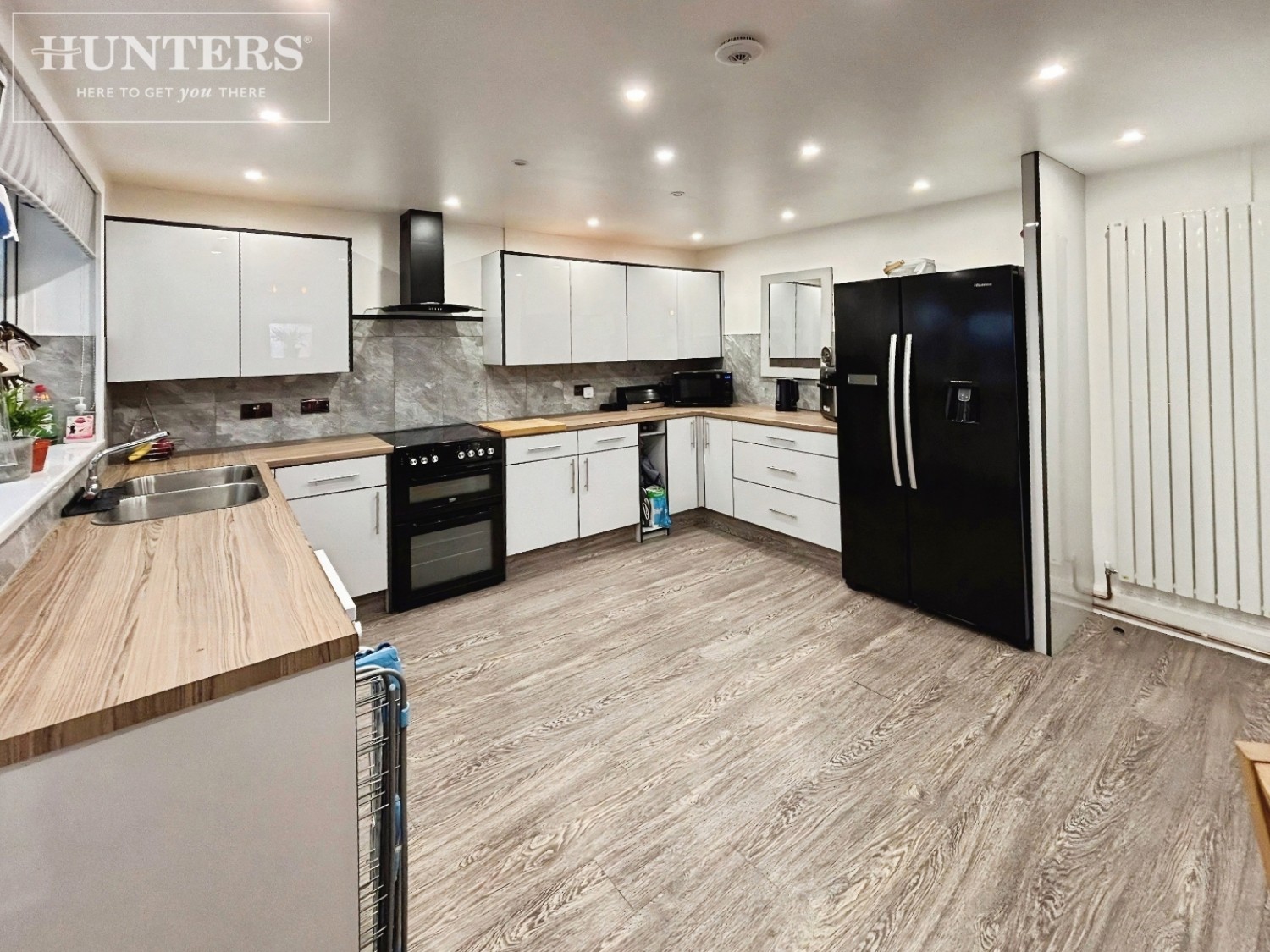 Park Crescent, Royston, Barnsley