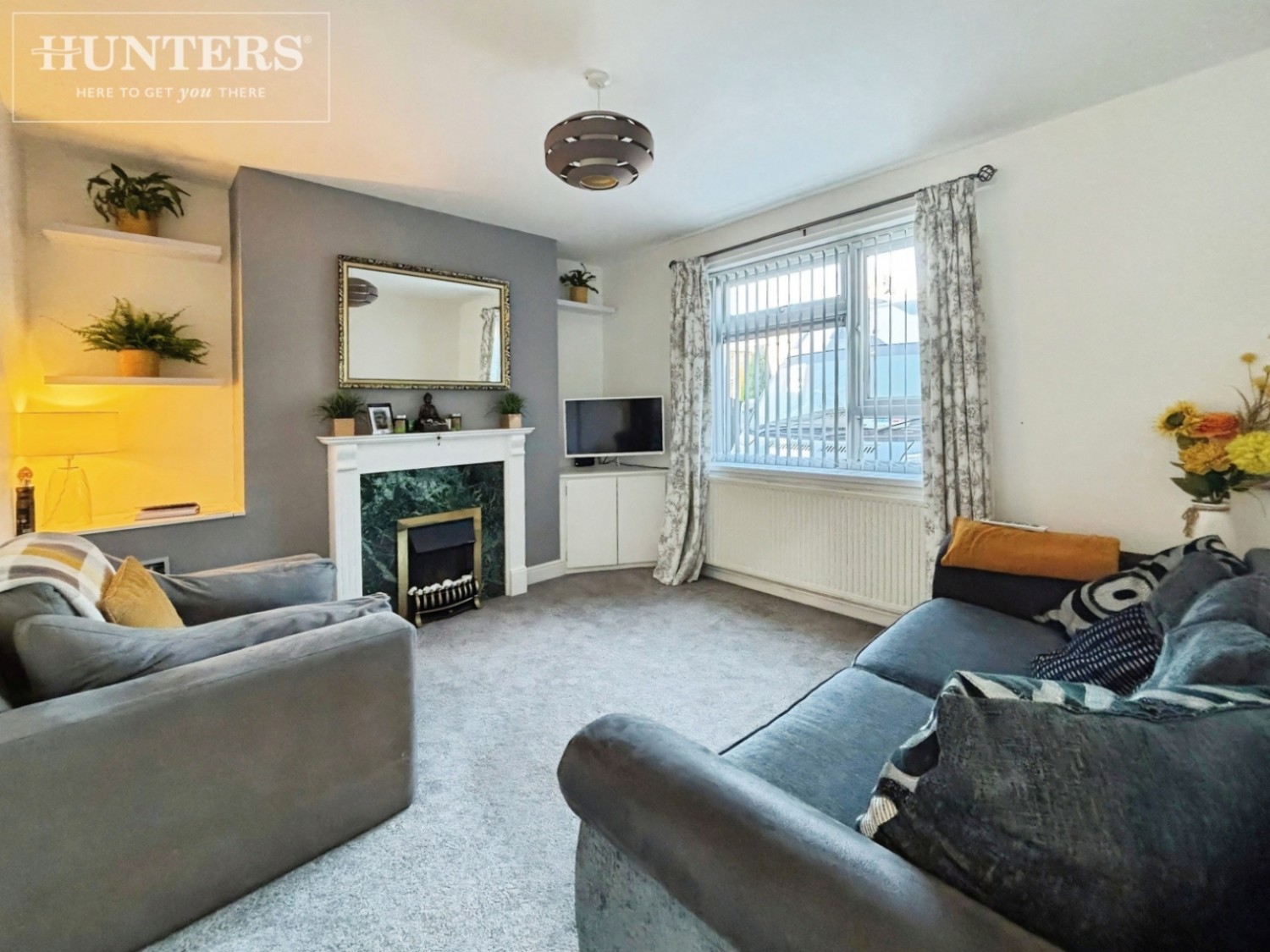 Park Crescent, Royston, Barnsley