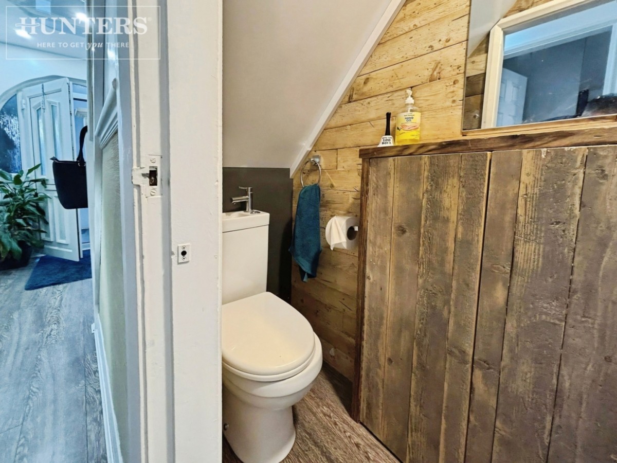 Park Crescent, Royston, Barnsley