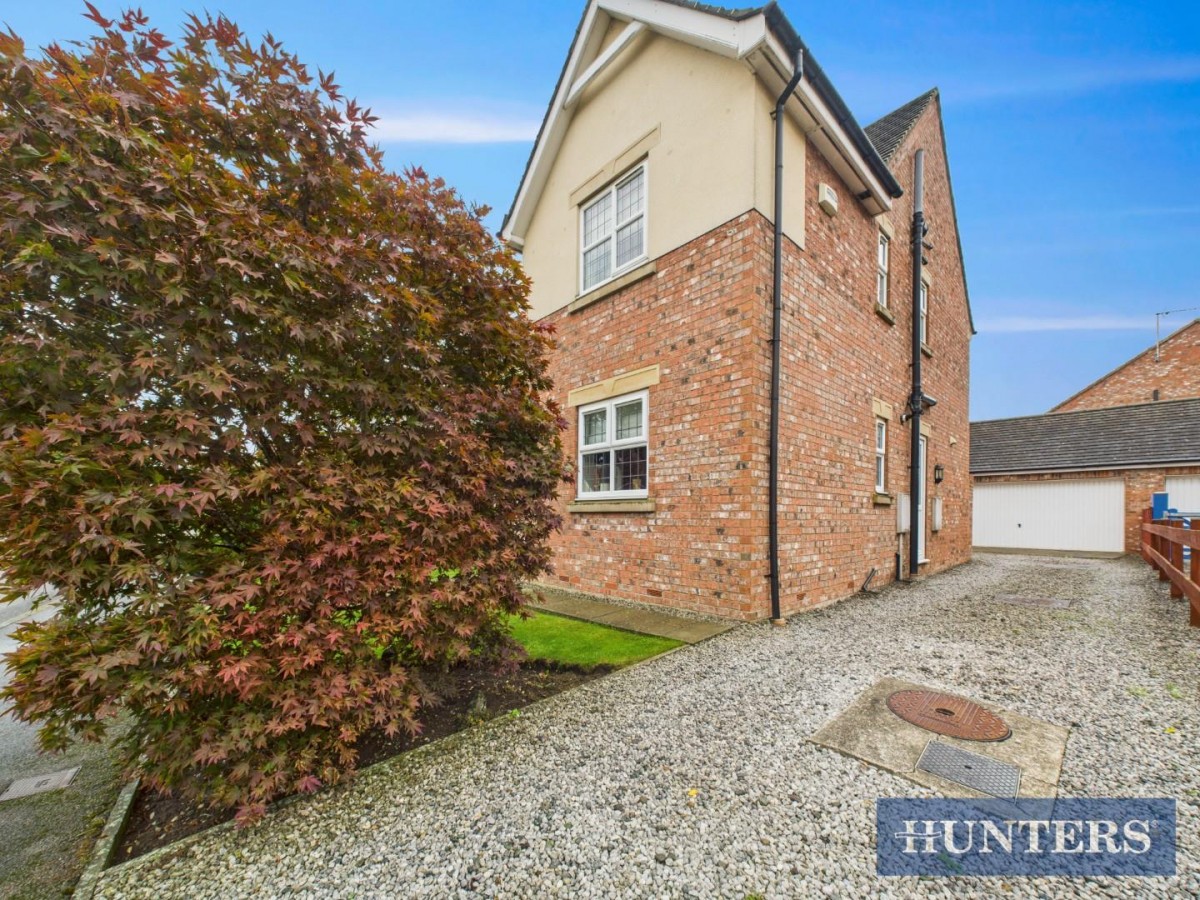 The Orchard, Leven, Beverley, HU17 5QA