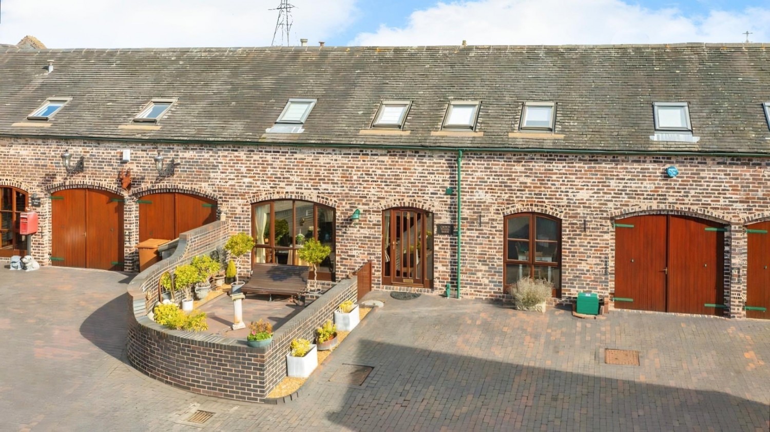 Mill Lane, Little Aston