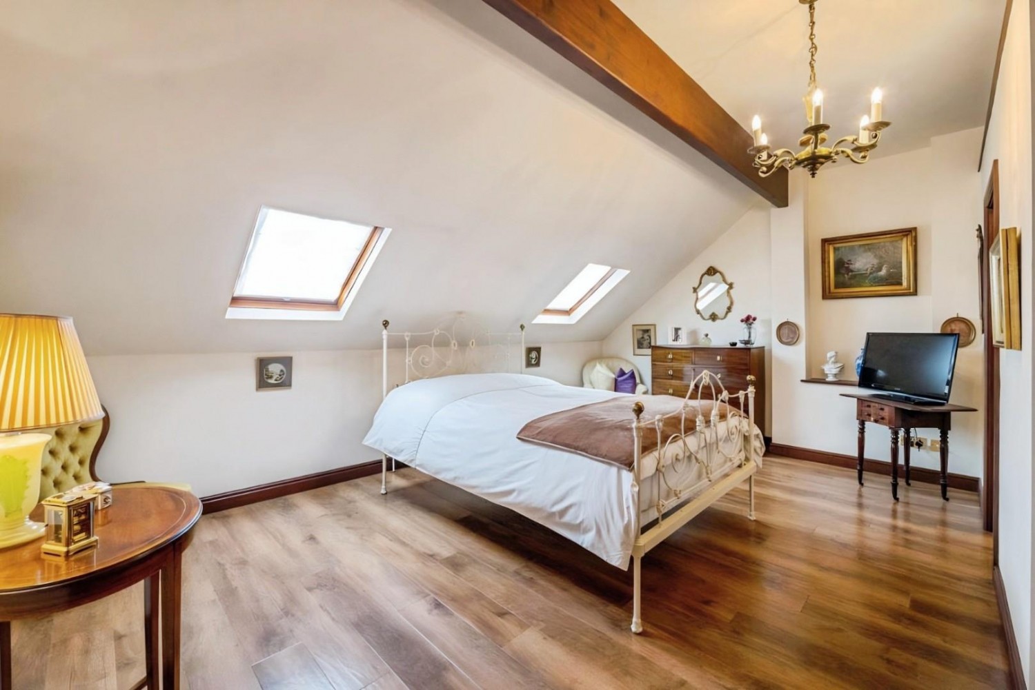 Mill Lane, Little Aston