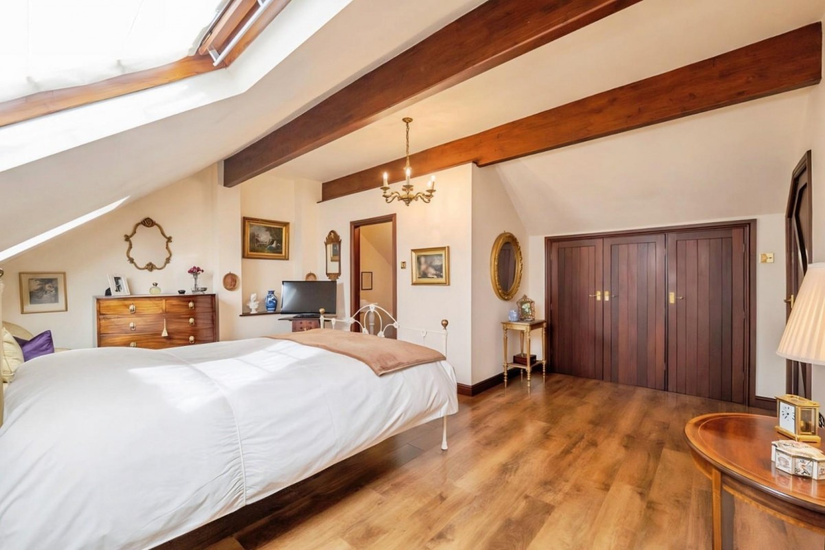 Mill Lane, Little Aston