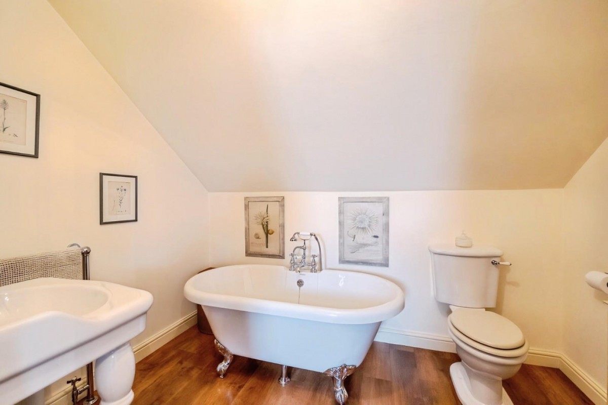 Mill Lane, Little Aston