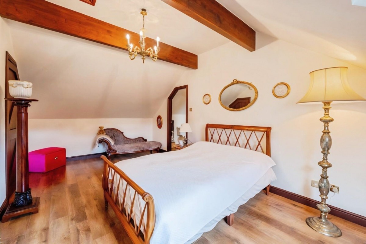 Mill Lane, Little Aston