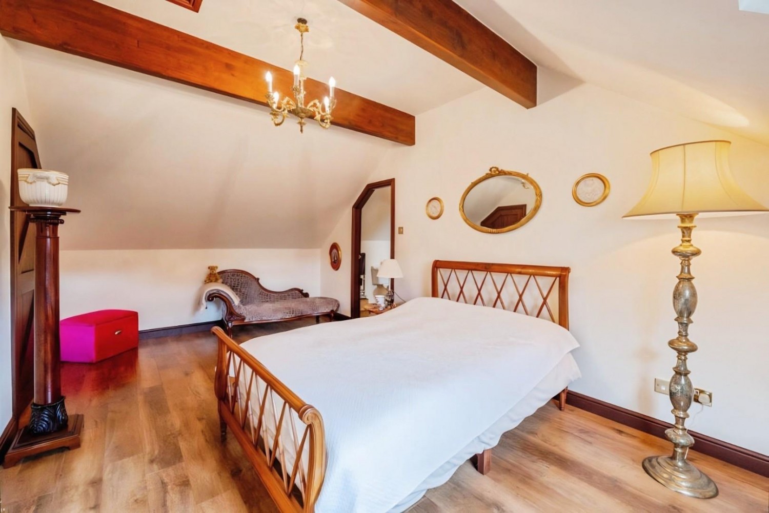 Mill Lane, Little Aston