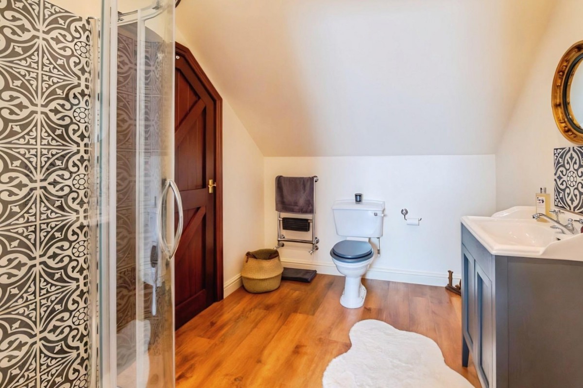 Mill Lane, Little Aston