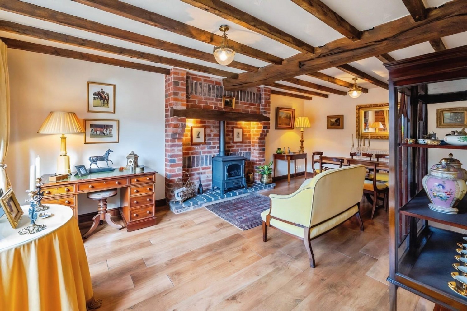 Mill Lane, Little Aston