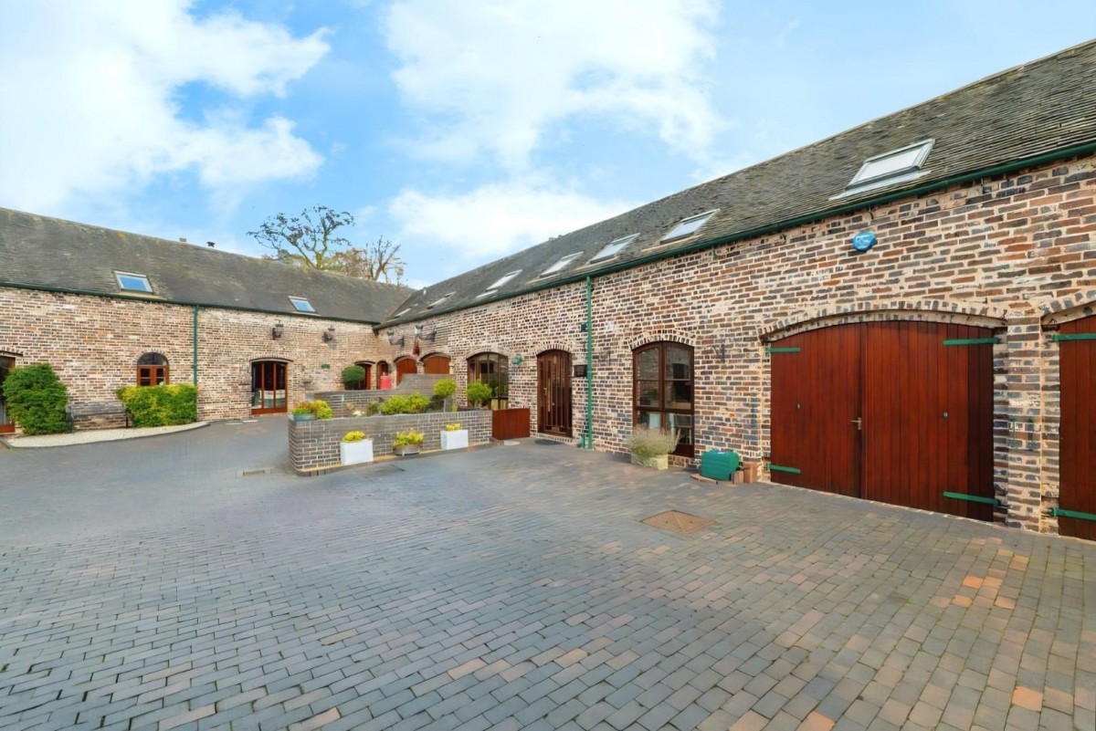 Mill Lane, Little Aston