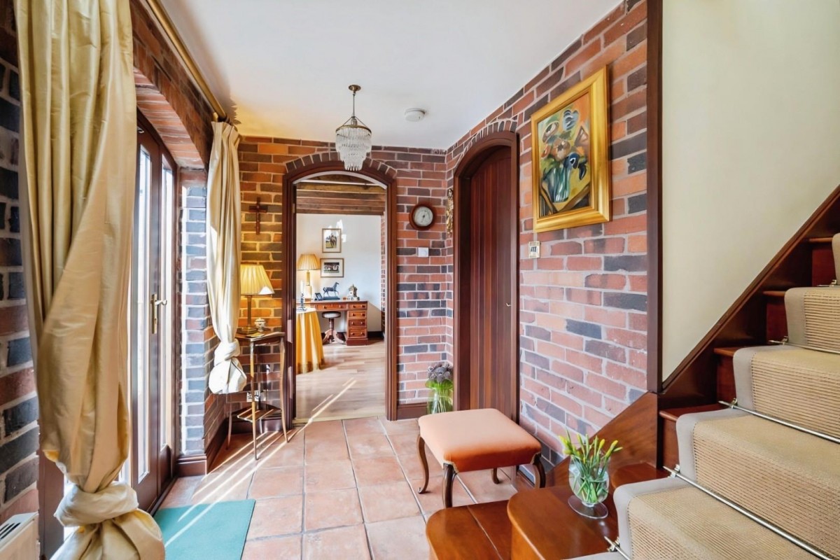 Mill Lane, Little Aston