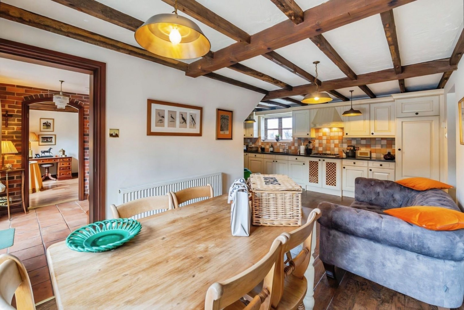 Mill Lane, Little Aston