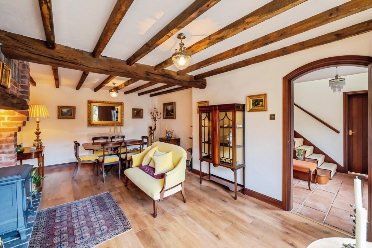 Mill Lane, Little Aston