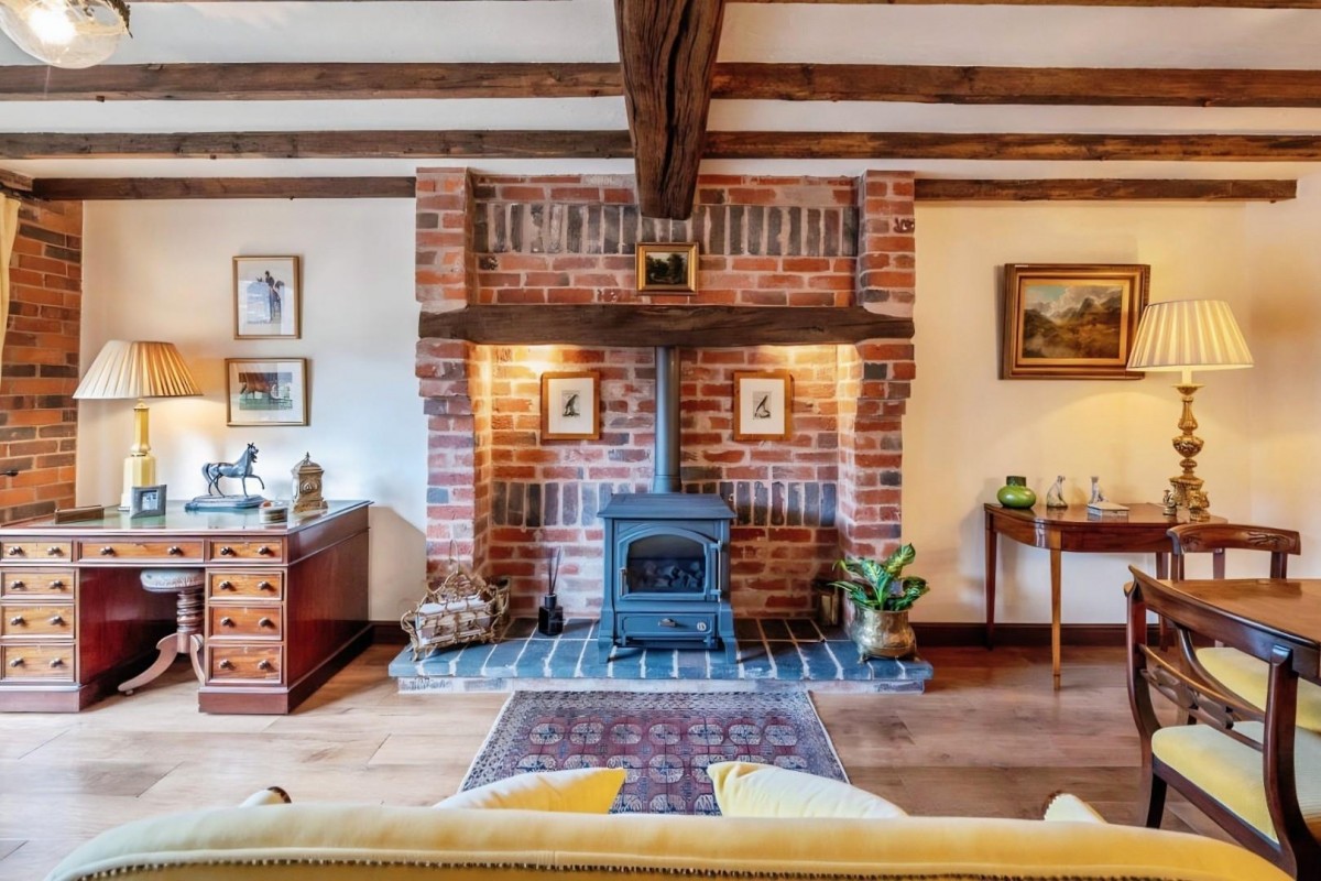 Mill Lane, Little Aston