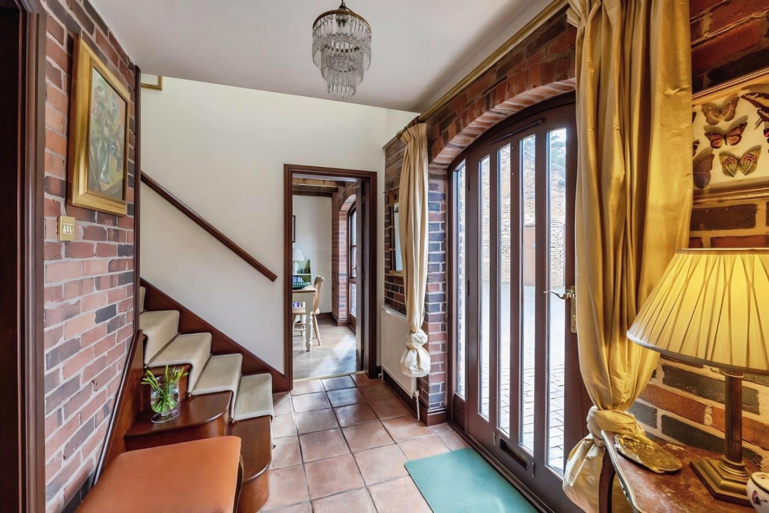 Mill Lane, Little Aston