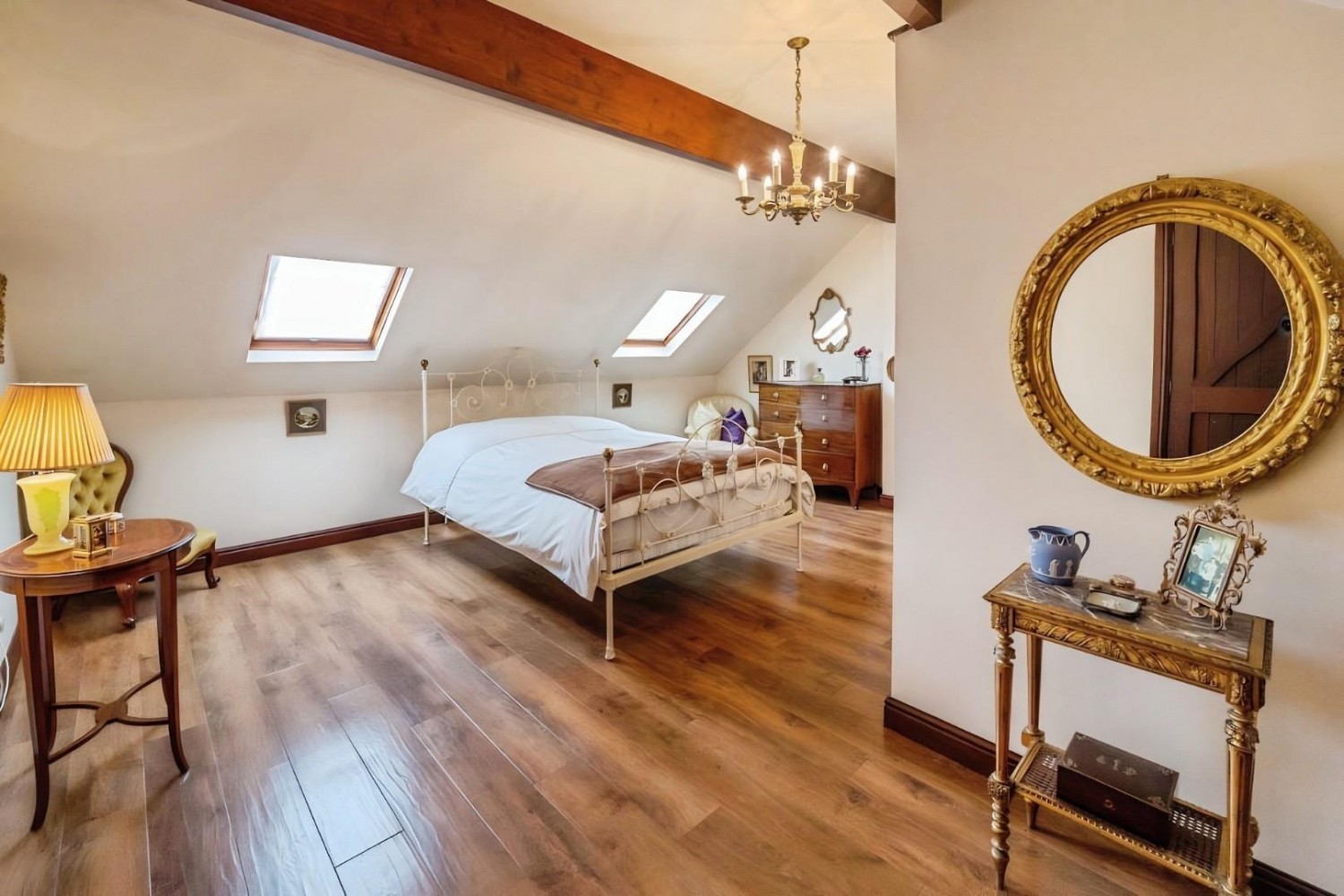 Mill Lane, Little Aston