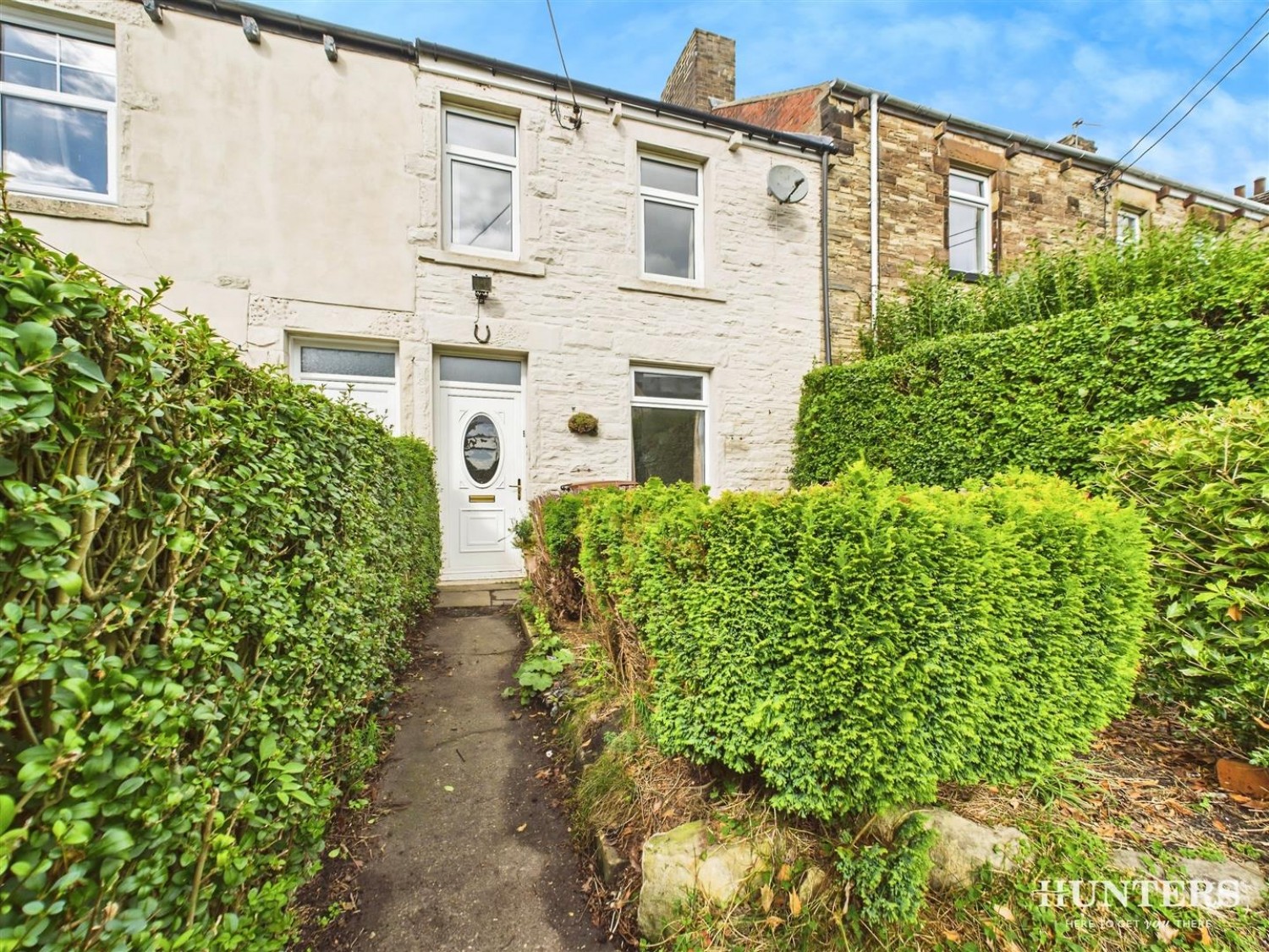 Palmerston Street, Consett