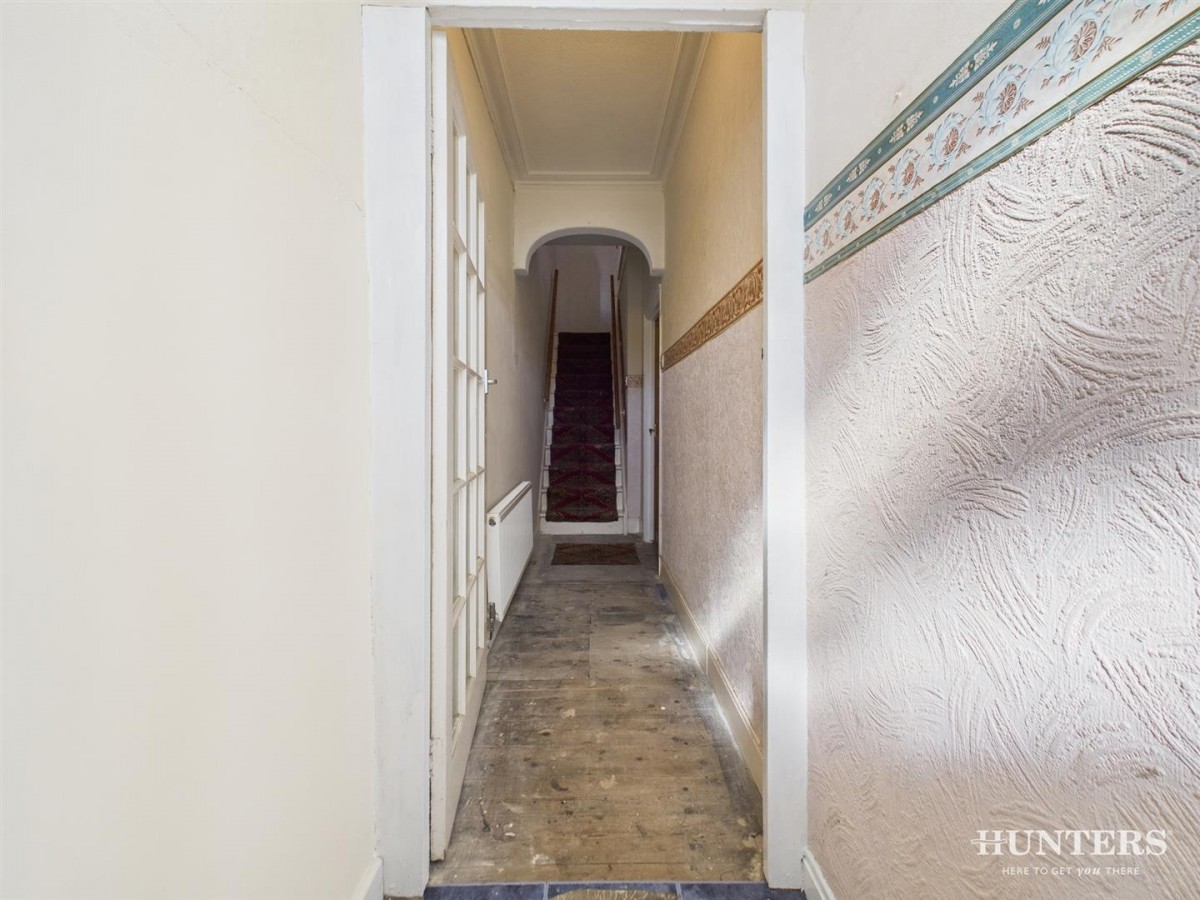 Palmerston Street, Consett