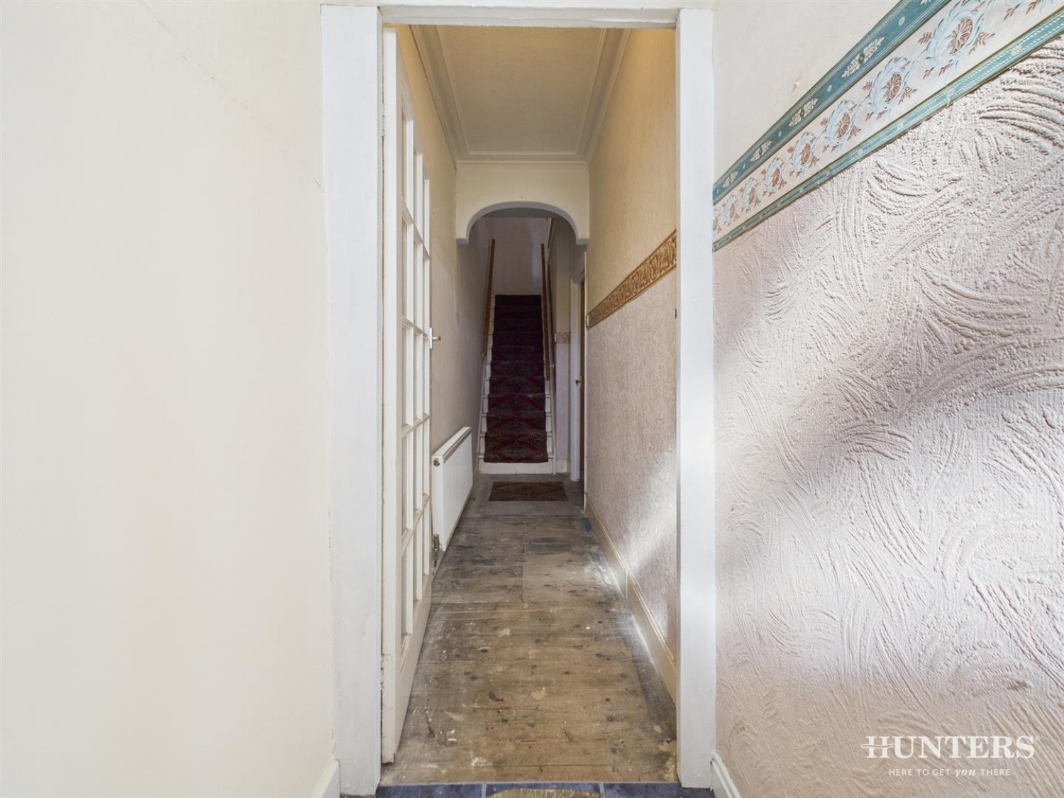 Palmerston Street, Consett