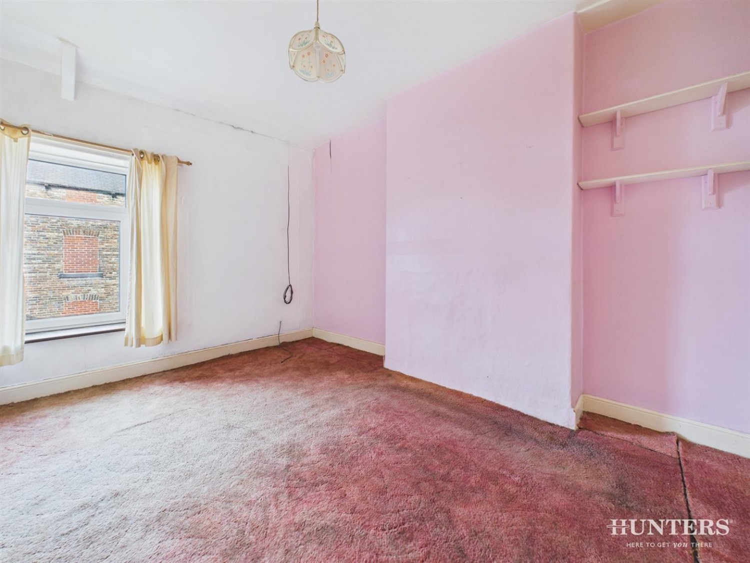 Palmerston Street, Consett