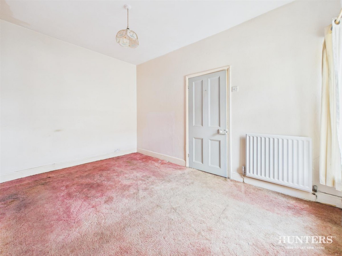 Palmerston Street, Consett