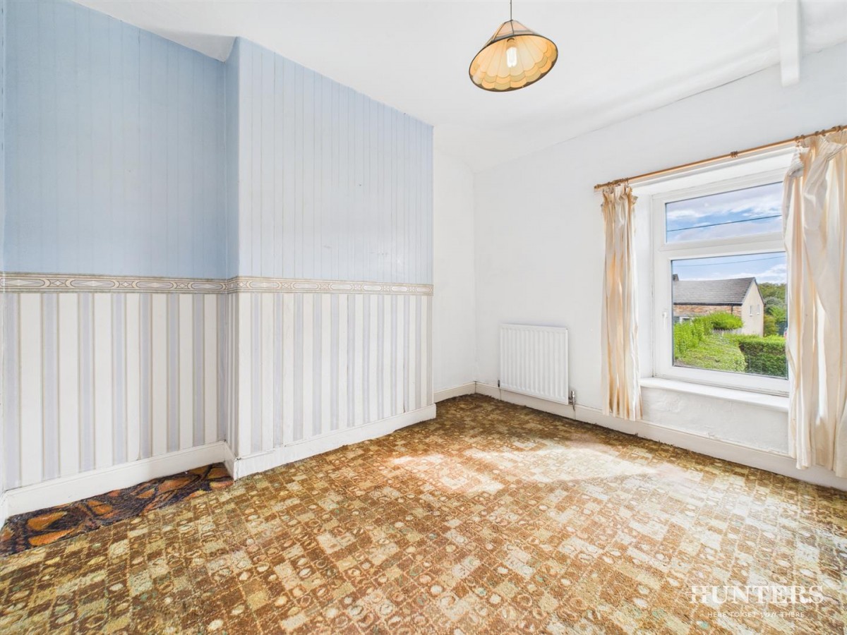 Palmerston Street, Consett